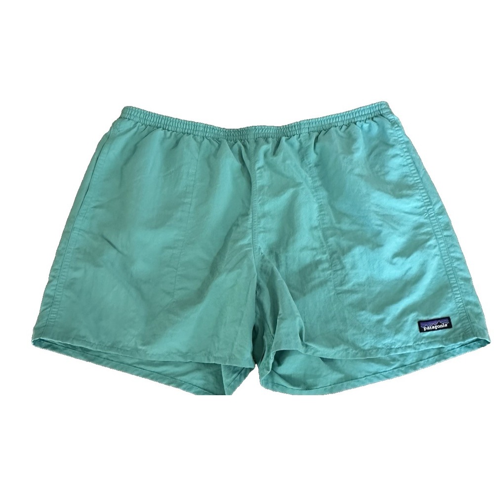 Patagonia‎ Aqua Men's Size XXL Swim Trunks